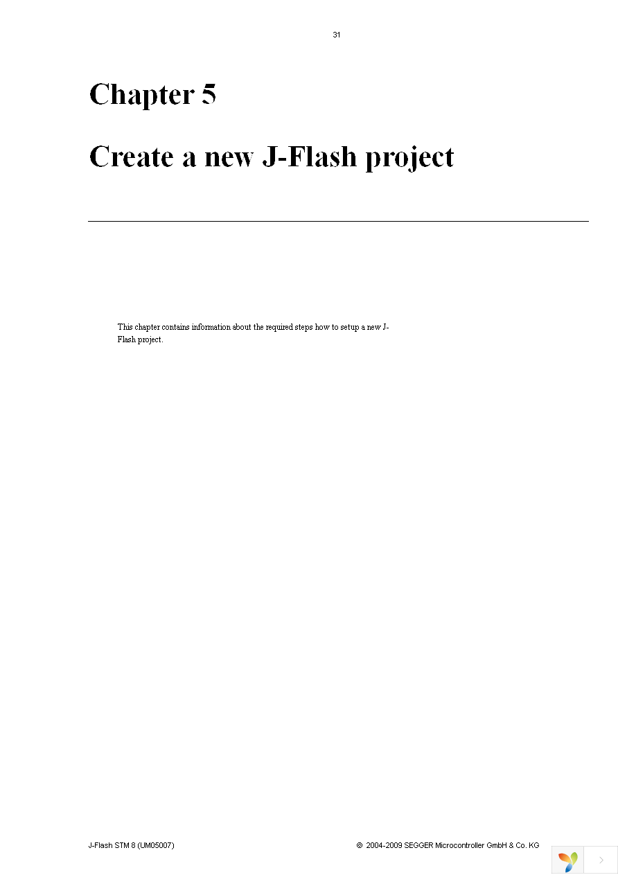 5.09.01 FLASHER STM8 Page 31